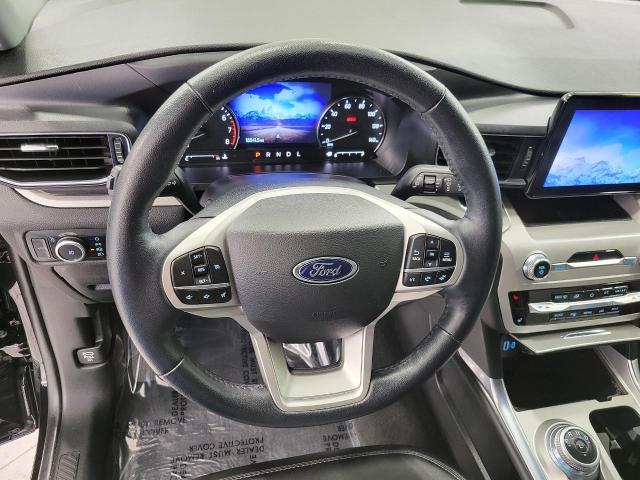 2023 Ford Explorer Vehicle Photo in Neenah, WI 54956