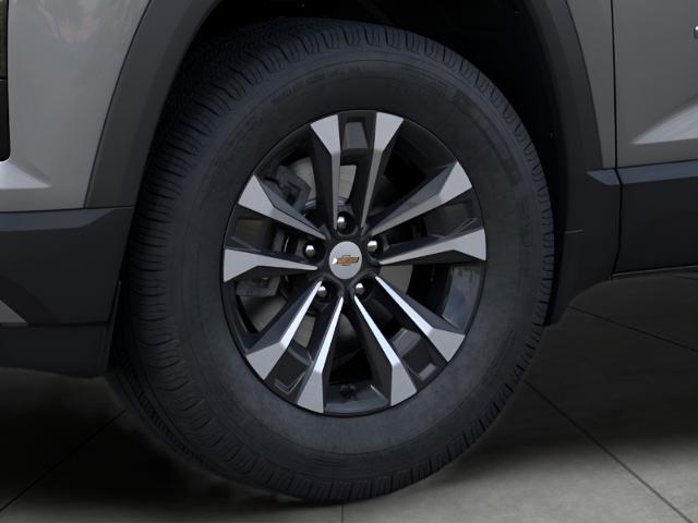 2026 Chevrolet Equinox Vehicle Photo in OSHKOSH, WI 54904-7811