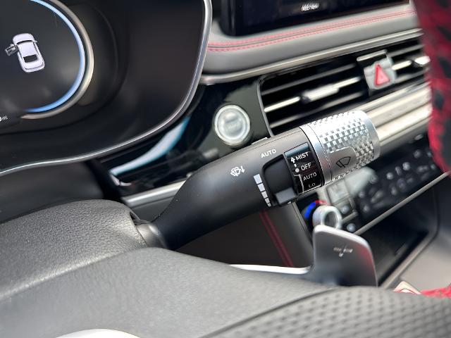 2025 Genesis G70 Vehicle Photo in MANITOWOC, WI 54220-5838