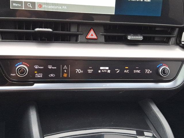 2024 Kia Sportage Hybrid Vehicle Photo in Philadelphia, PA 19116