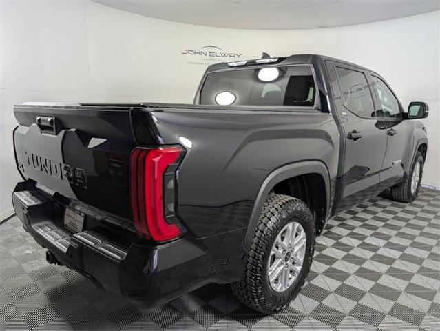 2024 Toyota Tundra 4WD Vehicle Photo in ENGLEWOOD, CO 80113-6708