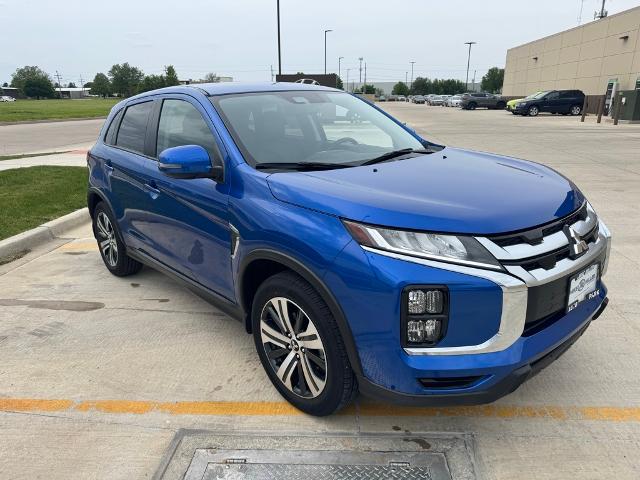 2024 Mitsubishi Outlander Sport Vehicle Photo in Peoria, IL 61615