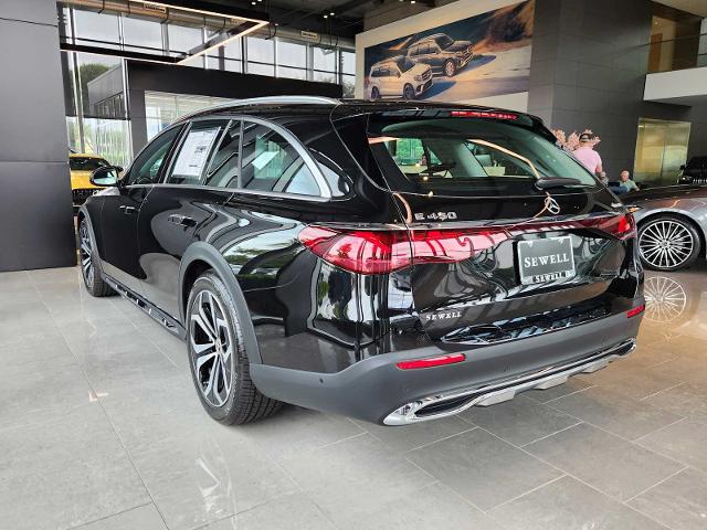 2025 Mercedes-Benz E-Class Vehicle Photo in HOUSTON, TX 77079