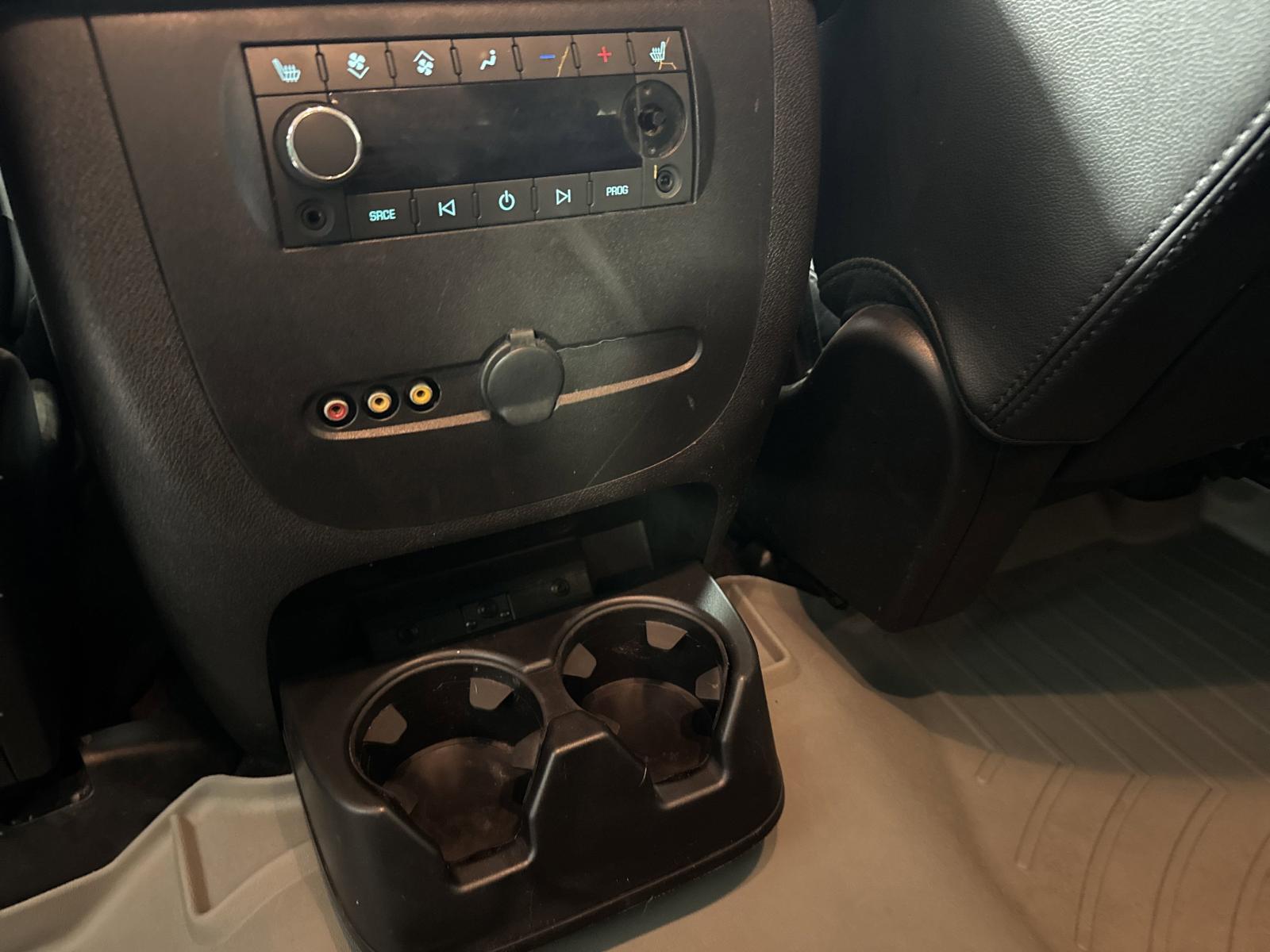 2014 Chevrolet Tahoe Vehicle Photo in GEORGETOWN, TX 78626-7508