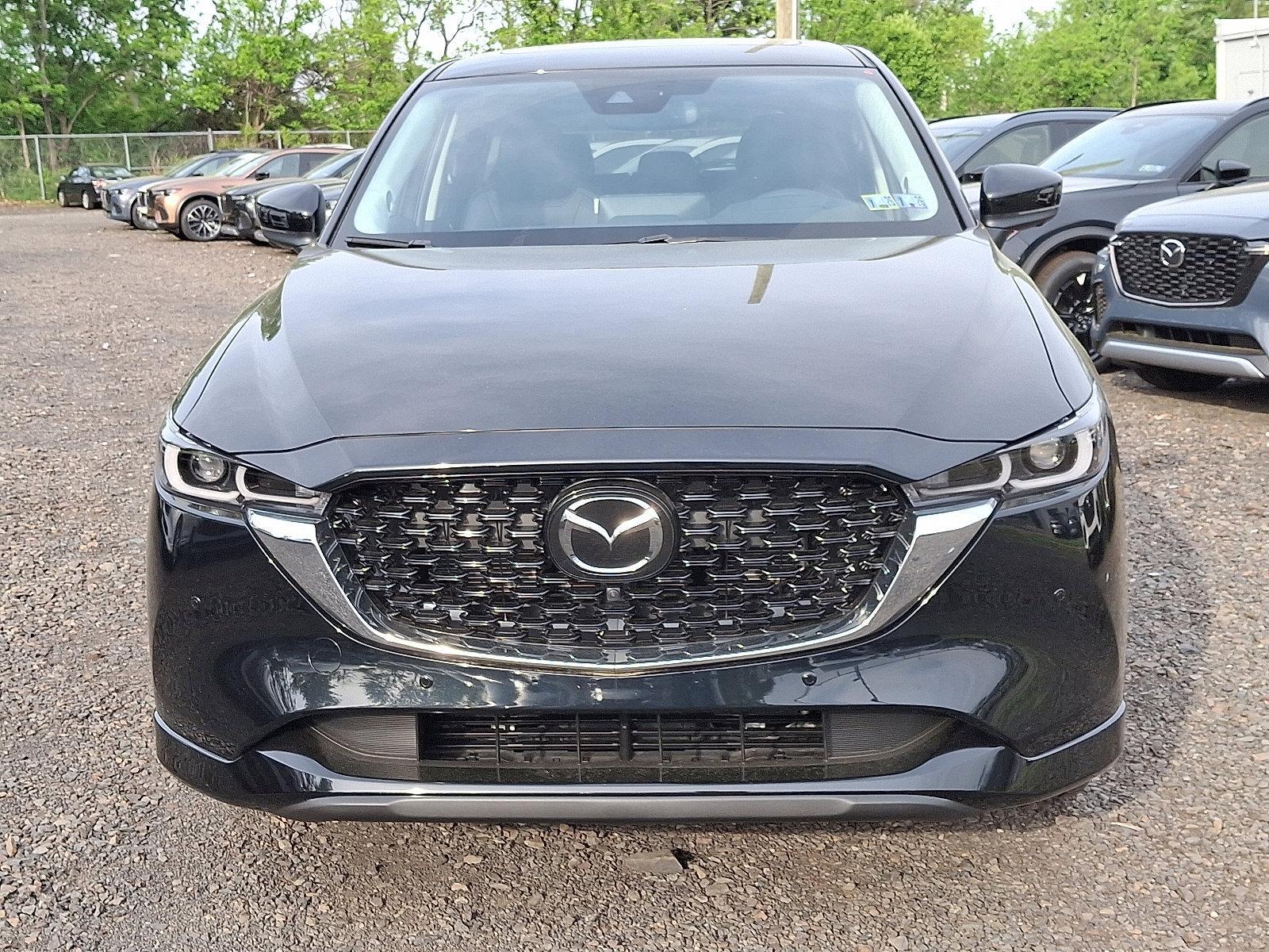2025 Mazda CX-5 Vehicle Photo in Trevose, PA 19053