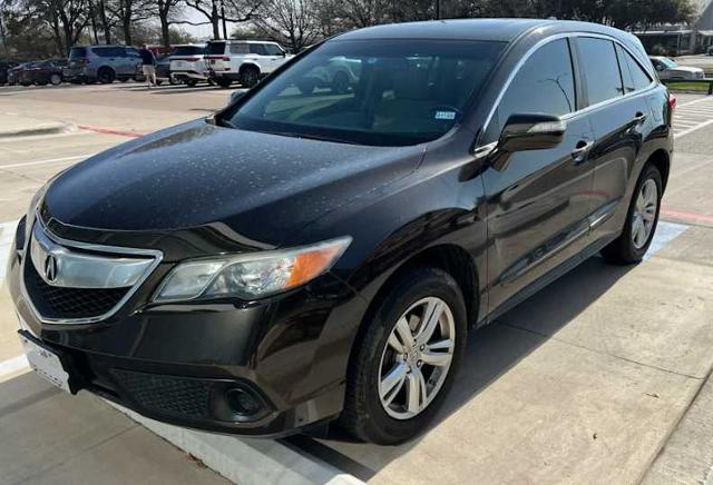 2014 Acura RDX Vehicle Photo in FORT WORTH, TX 76132