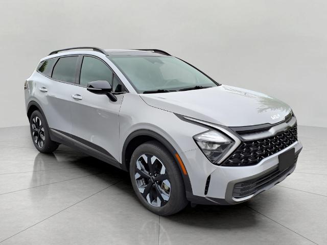 2023 Kia Sportage Vehicle Photo in Oshkosh, WI 54904