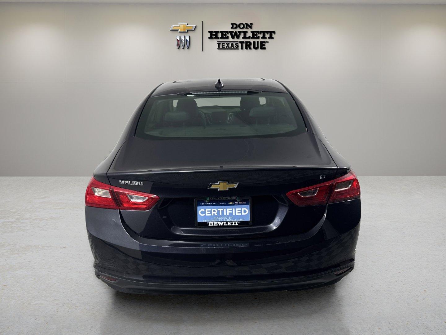 2023 Chevrolet Malibu Vehicle Photo in GEORGETOWN, TX 78626-7508