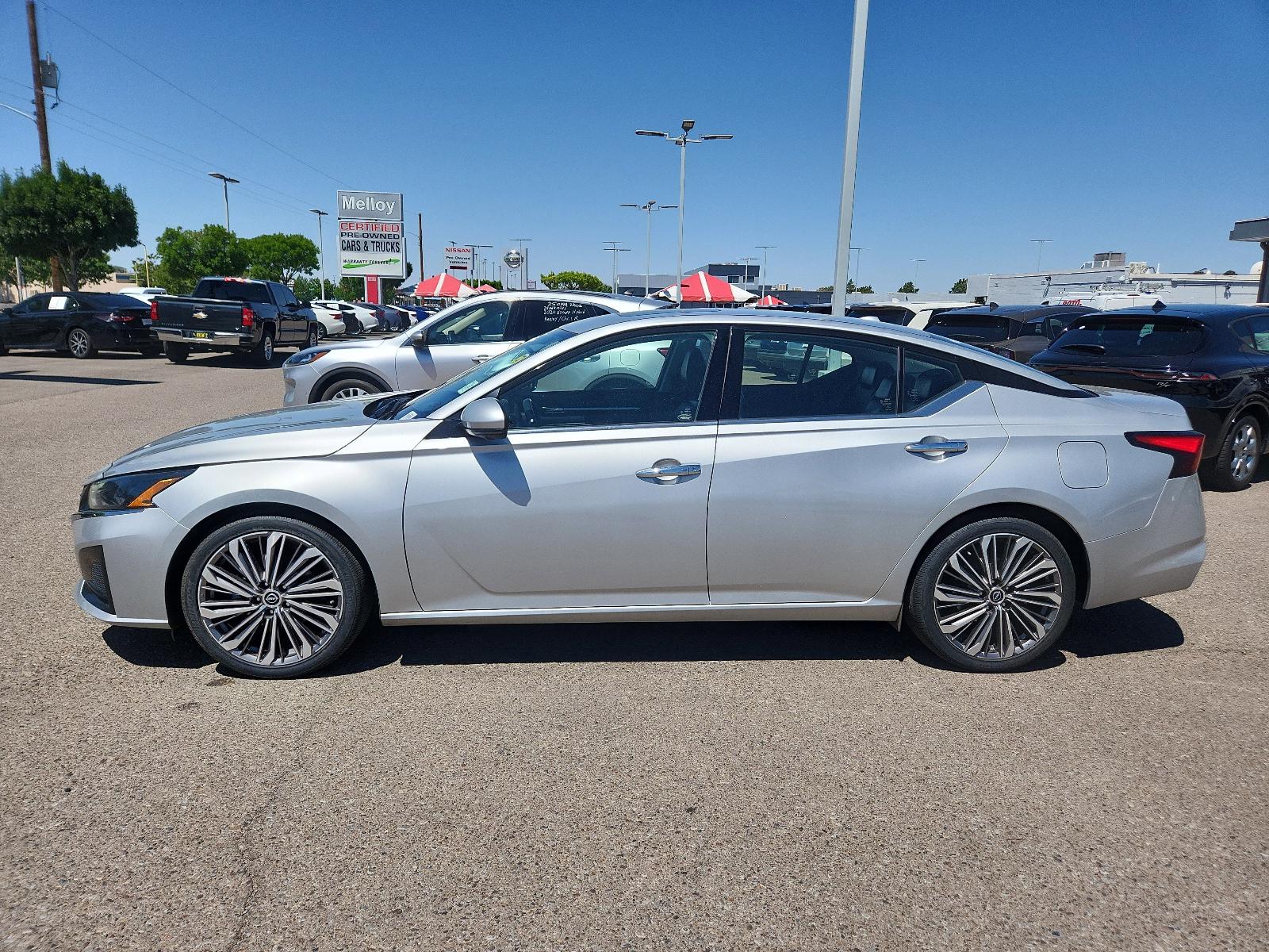 Used 2023 Nissan Altima SL with VIN 1N4BL4EVXPN338973 for sale in Albuquerque, NM