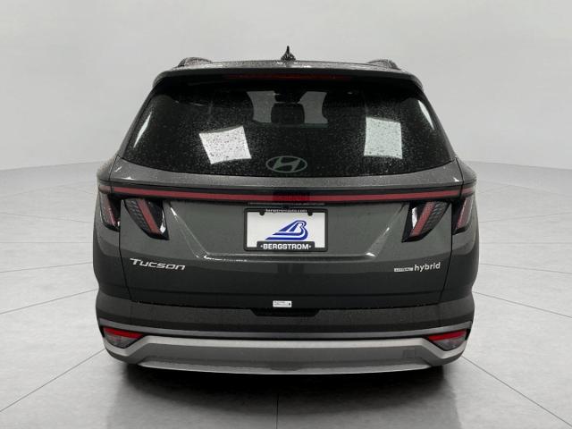 2025 Hyundai TUCSON Hybrid Vehicle Photo in Appleton, WI 54913