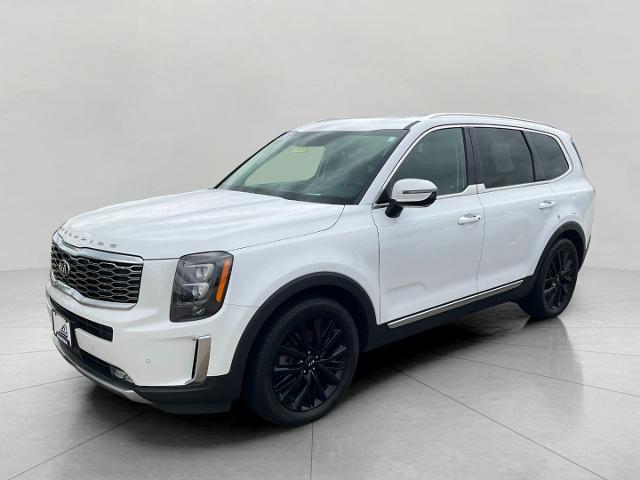 2020 Kia Telluride Vehicle Photo in Kaukauna, WI 54130