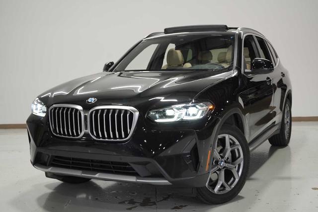 2024 BMW X3 sDrive30i Vehicle Photo in GRAPEVINE, TX 76051