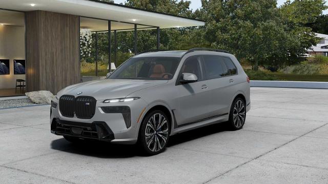 2026 BMW X7 M60i Vehicle Photo in GRAPEVINE, TX 76051