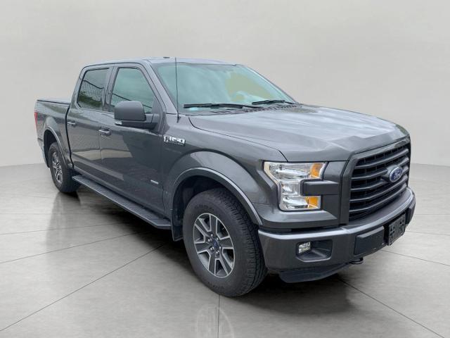 2015 Ford F-150 Vehicle Photo in APPLETON, WI 54914-4656