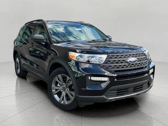 2021 Ford Explorer Vehicle Photo in Appleton, WI 54914