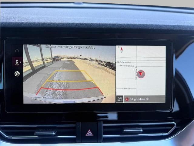 2022 Kia Niro Vehicle Photo in Oshkosh, WI 54904