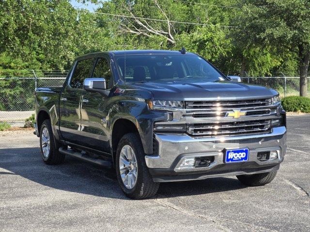 2019 Chevrolet Silverado 1500 Vehicle Photo in Decatur, TX 76234