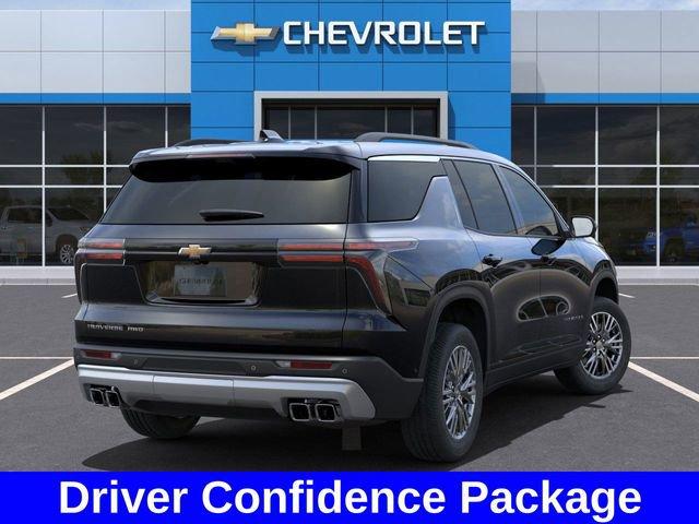 2025 Chevrolet Traverse Vehicle Photo in BROCKTON, MA 02301-7113
