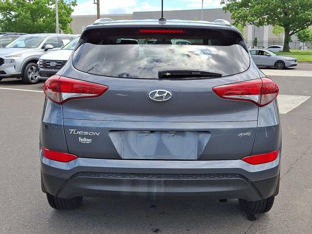 2017 Hyundai TUCSON Vehicle Photo in Philadelphia, PA 19116