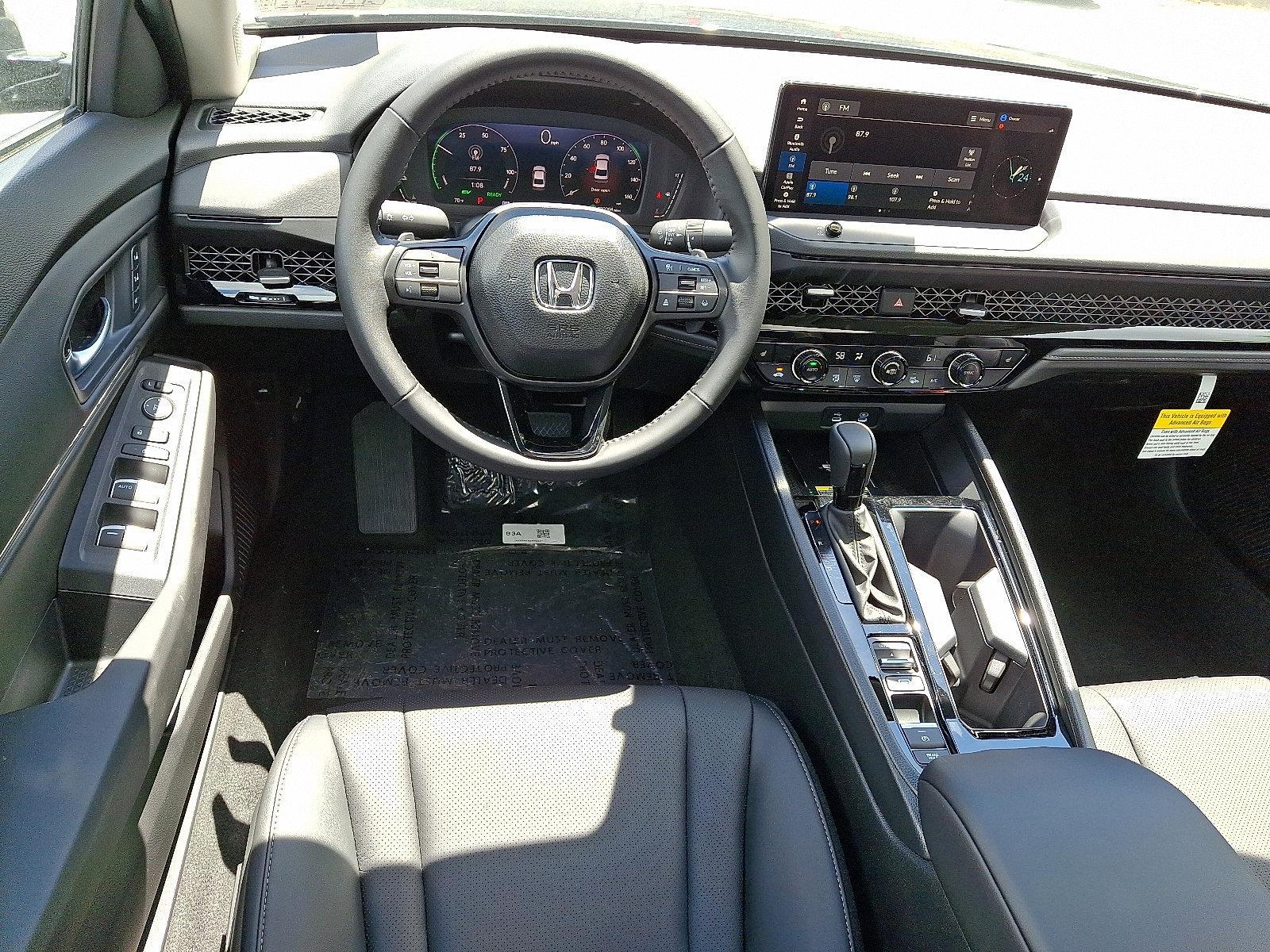 2025 Honda Accord Hybrid Vehicle Photo in Harrisburg, PA 17111