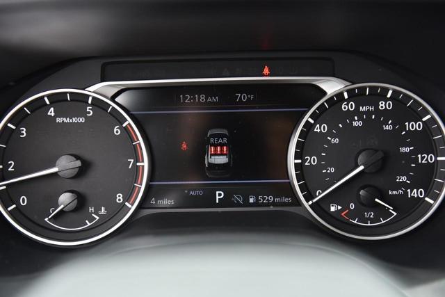 2025 Nissan Rogue Vehicle Photo in Ballwin, MO 63011