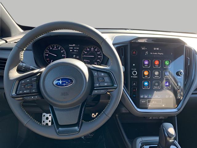 2025 Subaru Crosstrek Vehicle Photo in Oshkosh, WI 54904