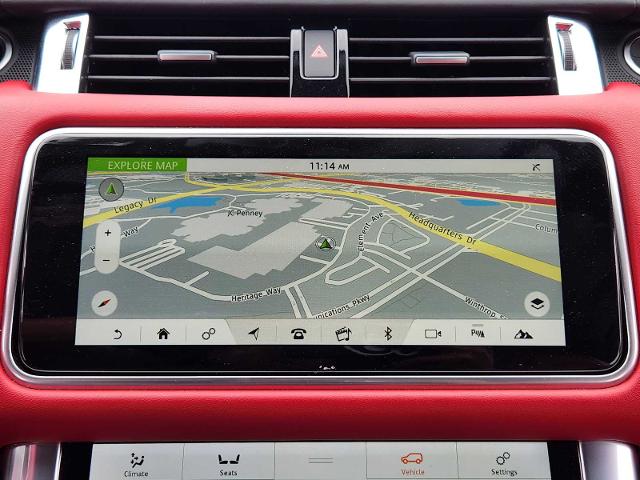 2022 Range Rover Sport Vehicle Photo in PLANO, TX 75024