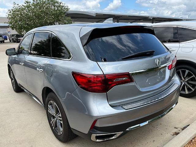2018 Acura MDX Vehicle Photo in Grapevine, TX 76051