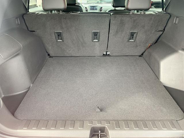 2022 Chevrolet Equinox Vehicle Photo in MOON TOWNSHIP, PA 15108-2571
