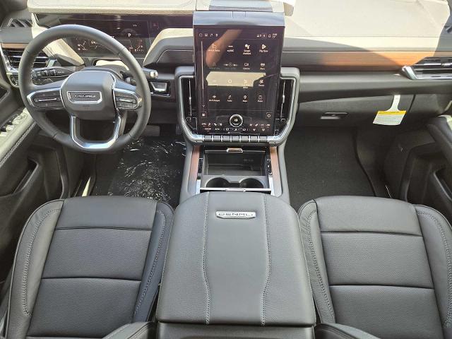 2025 GMC Yukon Vehicle Photo in DALLAS, TX 75209-3016