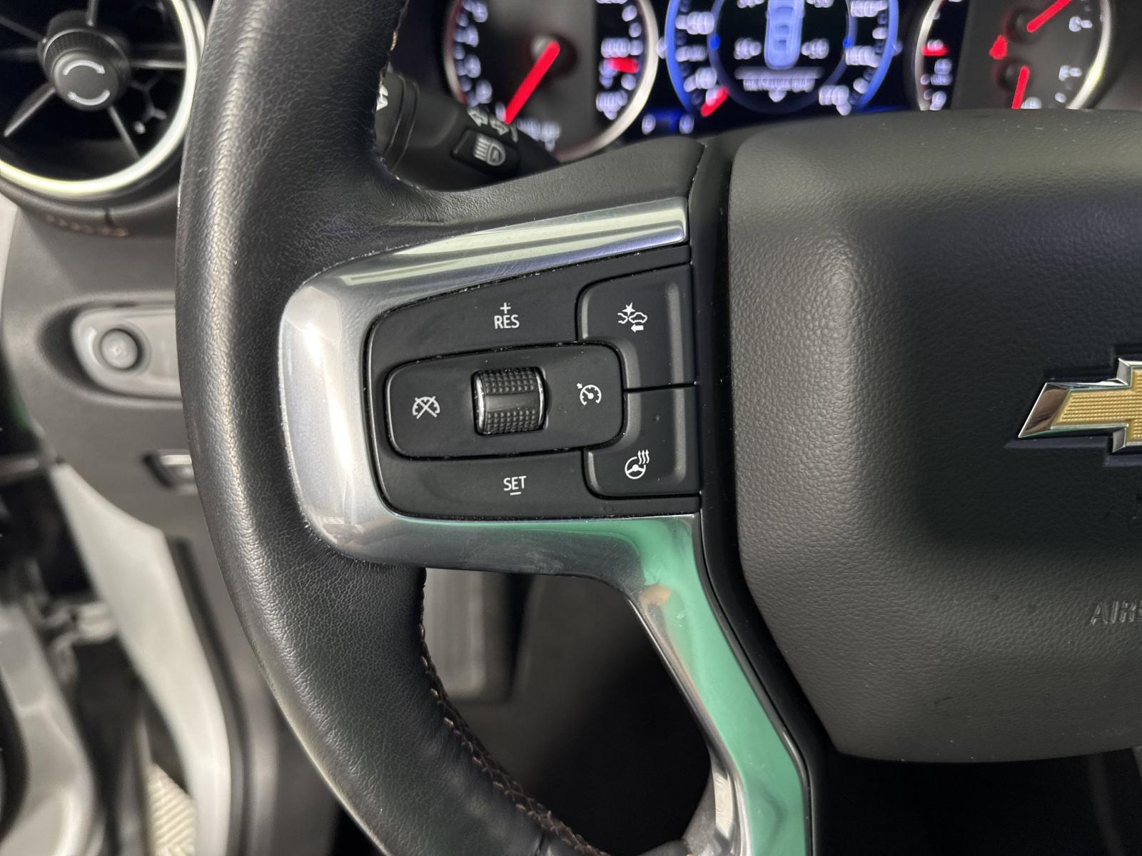 2020 Chevrolet Blazer Vehicle Photo in GEORGETOWN, TX 78626-7508
