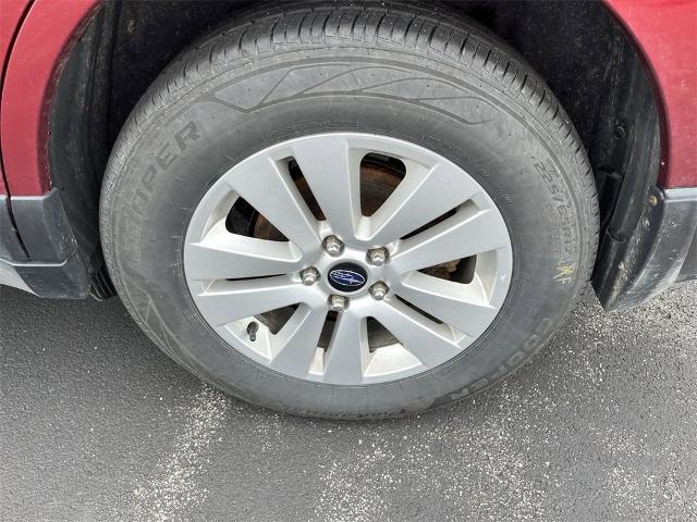 2018 Subaru Outback Vehicle Photo in TULLY, NY 13159-3159