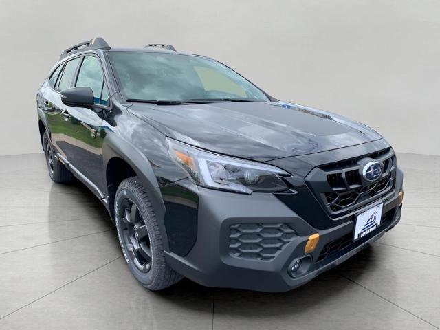 2025 Subaru Outback Vehicle Photo in Oshkosh, WI 54904