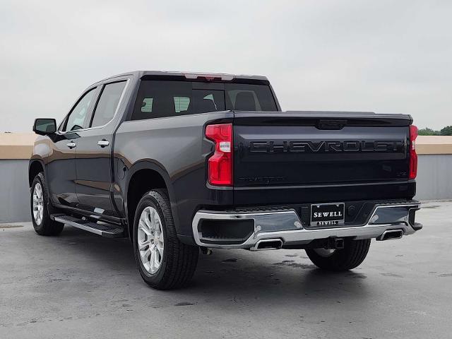 2022 Chevrolet Silverado 1500 Vehicle Photo in DALLAS, TX 75209