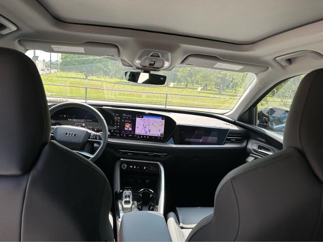 2025 Audi Q5 Vehicle Photo in HOUSTON, TX 77090