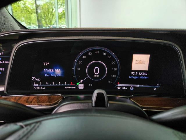 2021 Cadillac Escalade ESV Vehicle Photo in HOUSTON, TX 77079