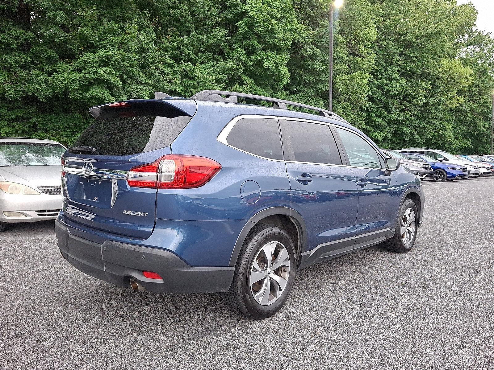 2022 Subaru Ascent Vehicle Photo in Harrisburg, PA 17111