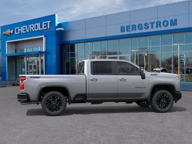 2025 Chevrolet Silverado 2500 HD Vehicle Photo in MADISON, WI 53713-3220