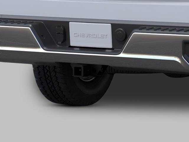 2025 Chevrolet Silverado 1500 Vehicle Photo in APPLETON, WI 54914-4656