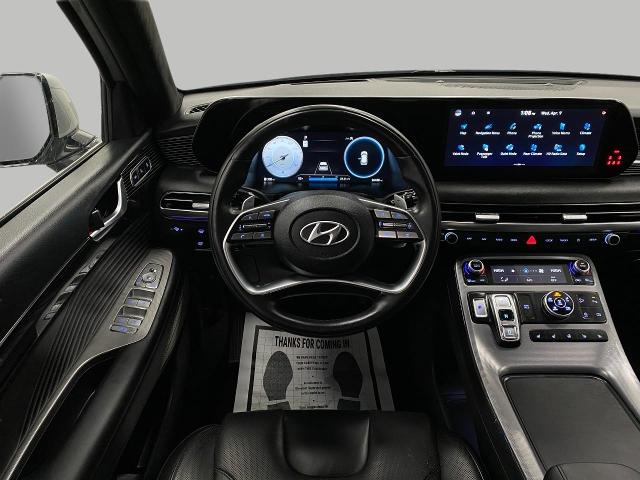 2024 Hyundai PALISADE Vehicle Photo in Appleton, WI 54914