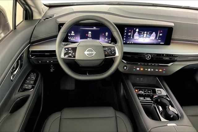 2025 Nissan Murano Vehicle Photo in Tulsa, OK 74129