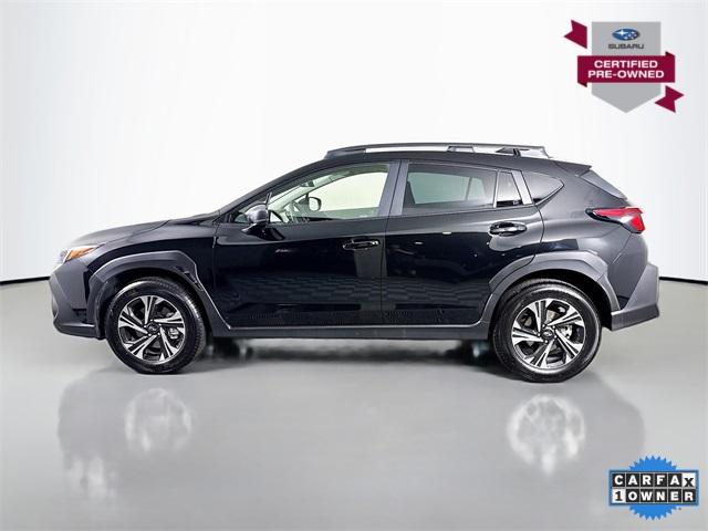 2024 Subaru Crosstrek Vehicle Photo in Puyallup, WA 98371