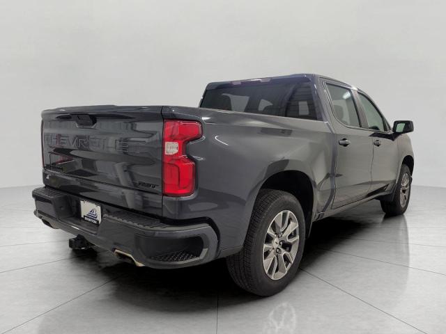 2022 Chevrolet Silverado 1500 LTD Vehicle Photo in APPLETON, WI 54914-4656