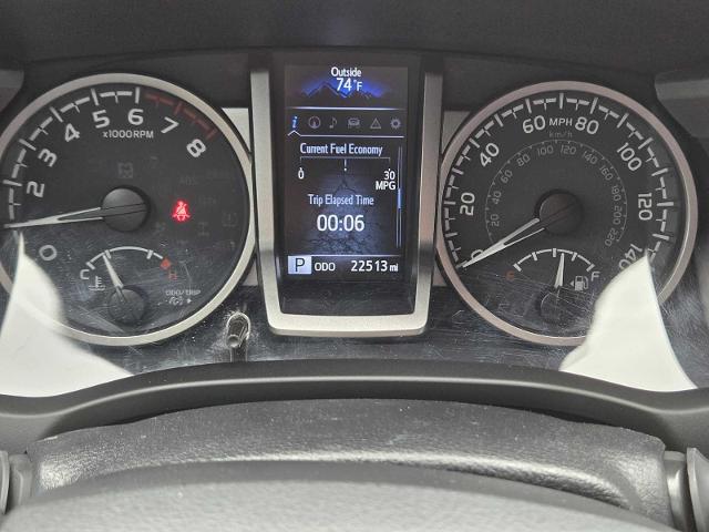 2023 Toyota Tacoma 4WD Vehicle Photo in DENTON, TX 76210-9321