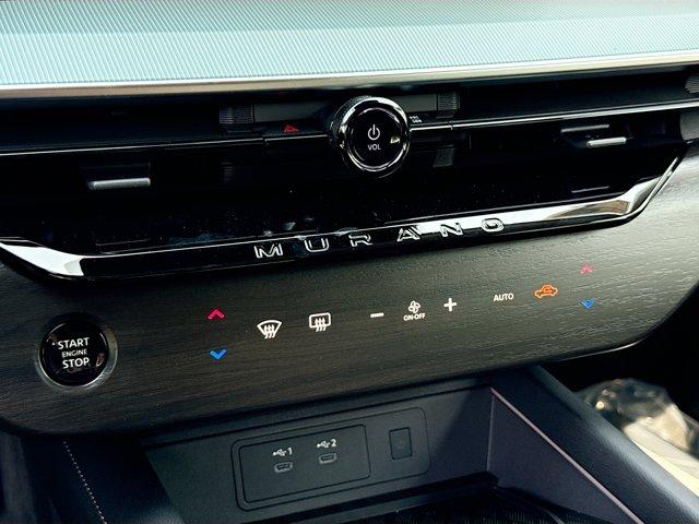 2025 Nissan Murano Vehicle Photo in Flemington, NJ 08822