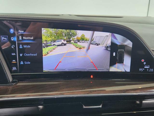 2024 Cadillac Escalade Vehicle Photo in HOUSTON, TX 77079