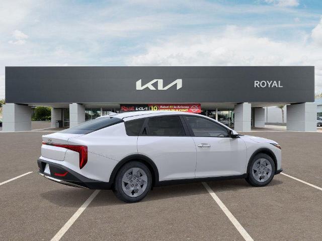 2025 Kia K4 Vehicle Photo in Tucson, AZ 85712