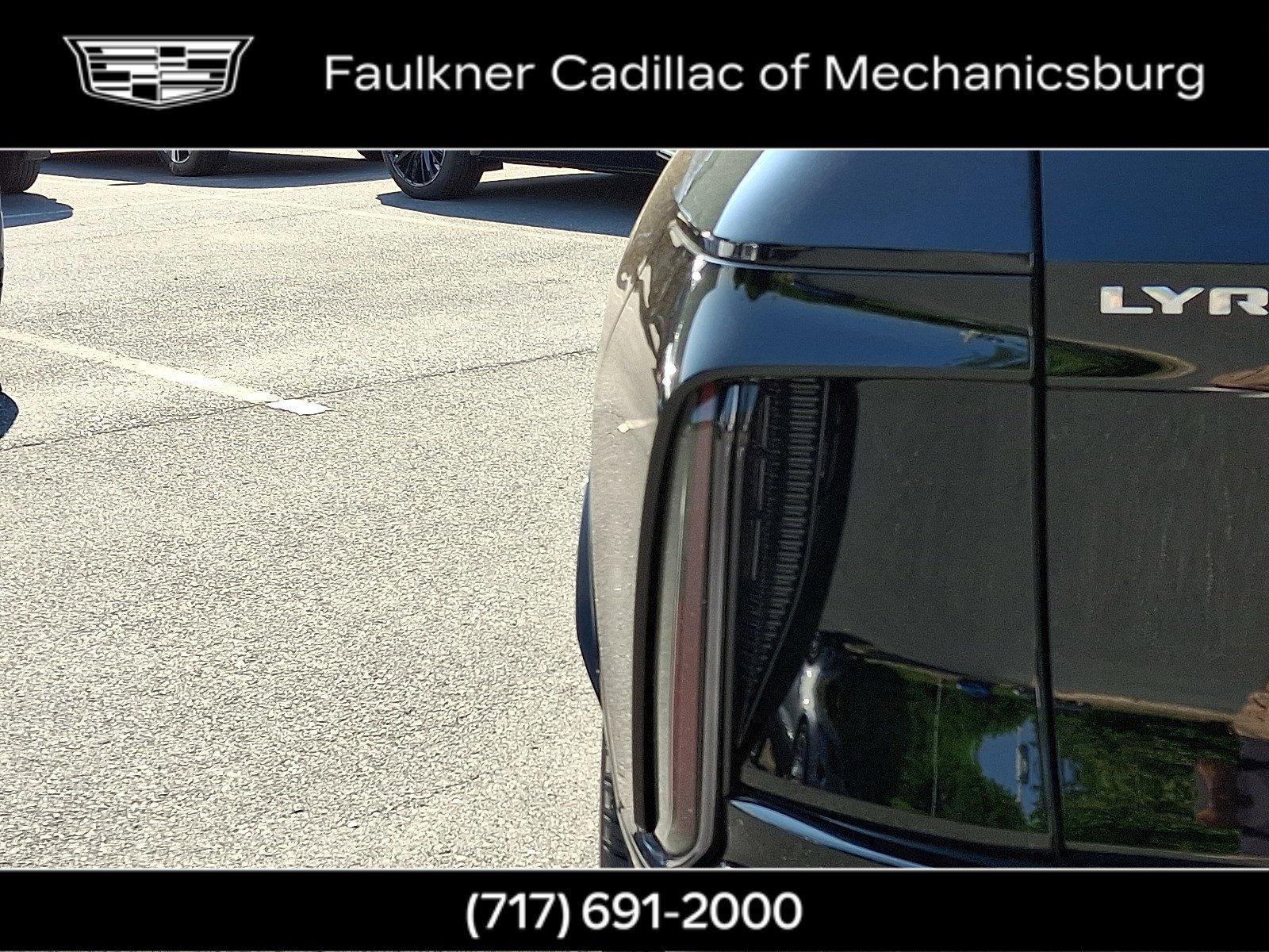 2025 Cadillac LYRIQ Vehicle Photo in MECHANICSBURG, PA 17050-1707