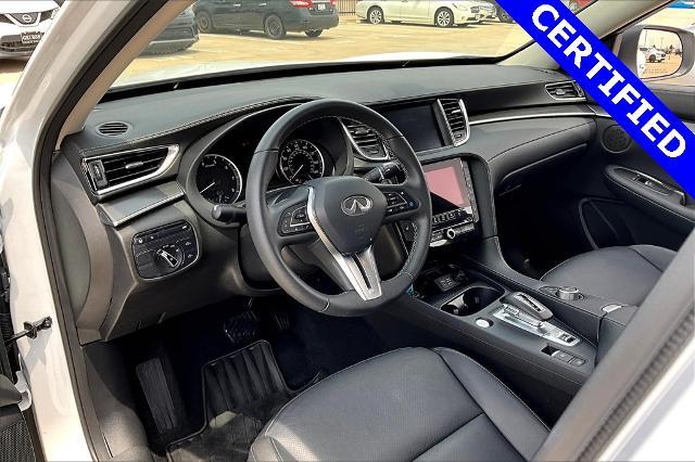 2025 INFINITI QX50 Vehicle Photo in Grapevine, TX 76051