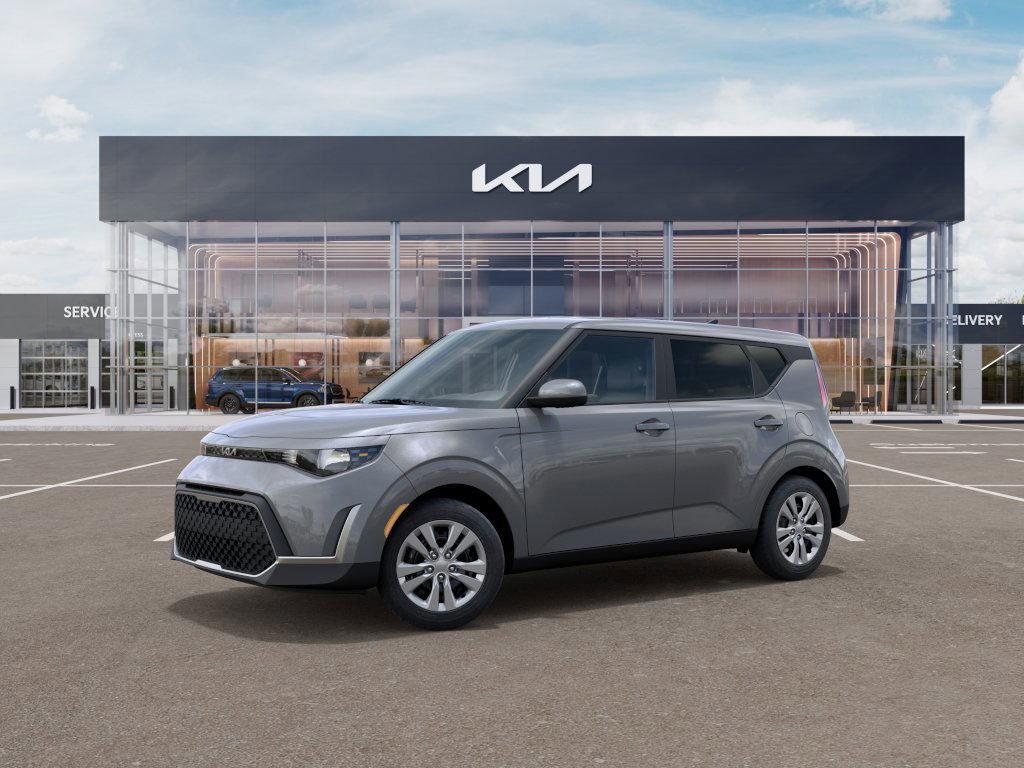 2025 Kia Soul Vehicle Photo in Langhorne, PA 19047